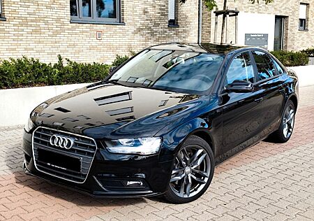 Audi A4 Lim *TÜV+INSP*B&O*SITZBEL.*KAM*KEYLESS*DIST