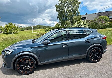 Cupra Formentor 1.4 eHYBRID DSG-PANO elekt.-Leder-8Alu