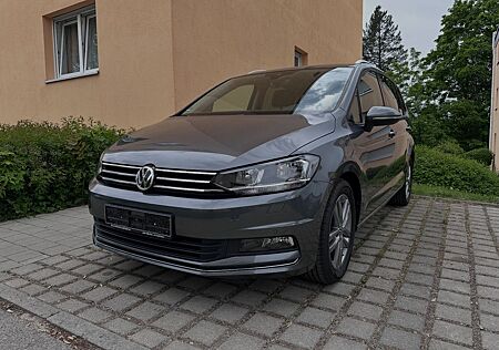 VW Touran Volkswagen 1.4 TSI DSG SOUND BMT SOUND