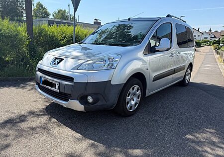 Peugeot Partner Tepee Tepee 110 Family Family