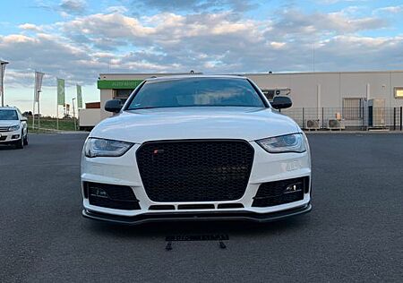 Audi S4 3.0 TFSI quattro Avant -