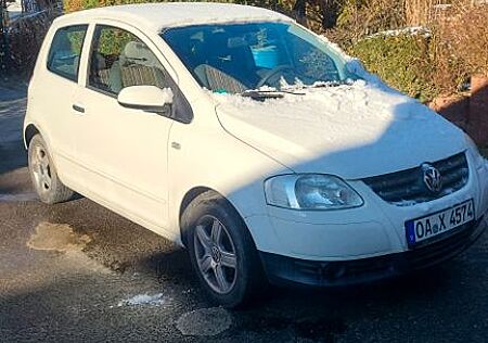 VW Fox Volkswagen 1.2
