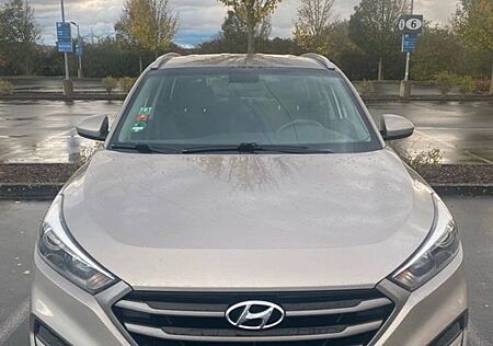 Hyundai Tucson 1.6 GDI Trend Trend