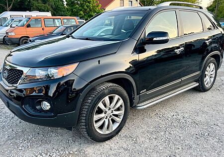 Kia Sorento 2.2 CRDi 4WD Leder Panorama AHK Alu PDC