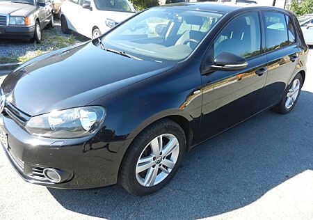 VW Golf Volkswagen VI Match