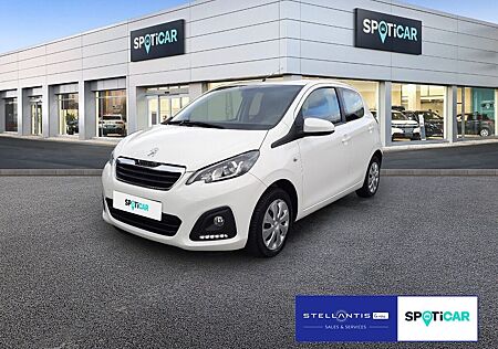 Peugeot 108 1.0 VTi Active *Klima*DAB*Bluetooth*