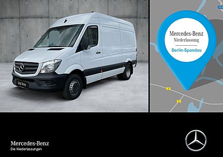 Mercedes-Benz Sprinter 414 CDI KA Hoch AHK+Klima+StandHZ+PTS