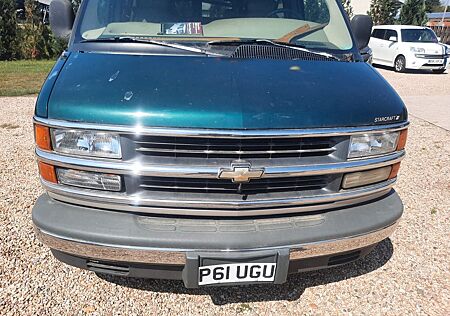 Chevrolet Express