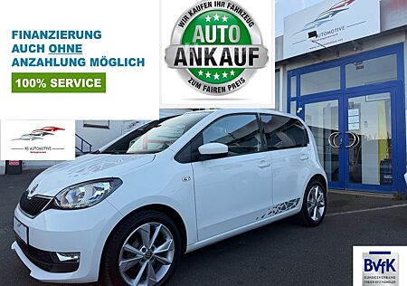 Skoda Citigo Fun MPI 1.0*2.Hd*Klima*Shzg*Alu*Garantie