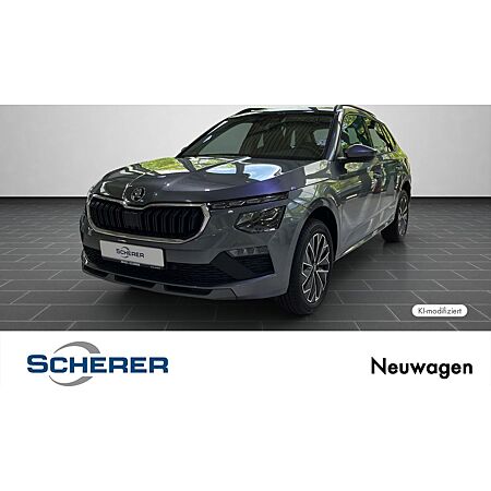 Skoda Kamiq leasen