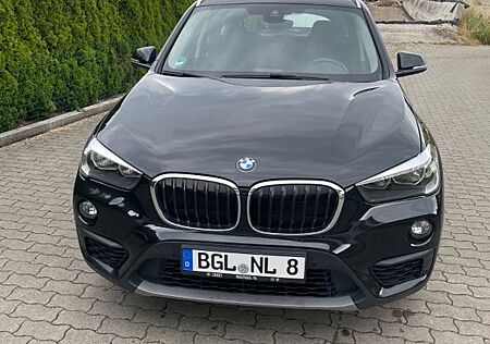 BMW X1 sDrive18d - Advantage