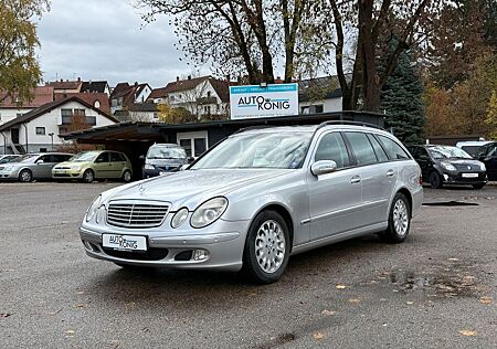 Mercedes-Benz E 320 T 4Matic*TOP ZUSTAND*TÜV NEU*LEDER*NAVI*