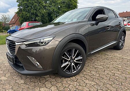 Mazda CX-3 Sports-Line VollAusstattung