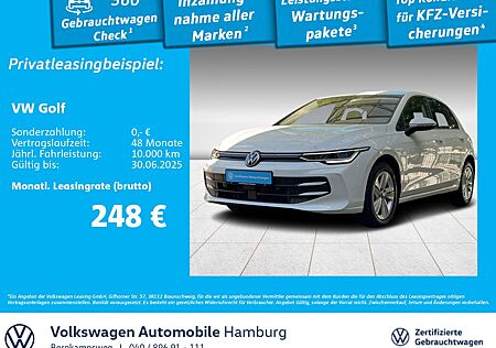 VW Golf Volkswagen VIII 1.5 TSI Life Rückfahrkam. Navi Head-up