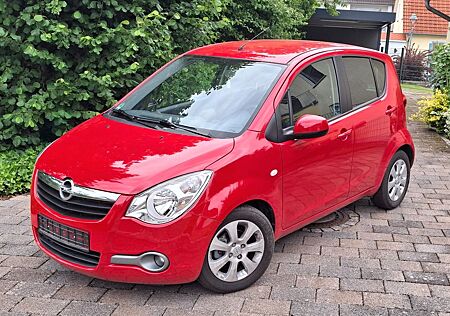 Opel Agila 1.2 Edition Automatik Edition