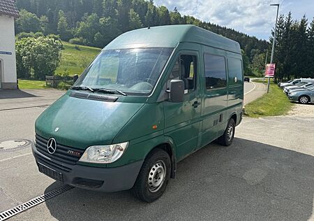 Mercedes-Benz Sprinter 211 CDI 5Sitze/Klima/09.25HU/