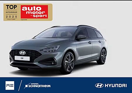 Hyundai i30 Kombi ADVANTAGE 1.0 T-GDI 7-DCT 74KW (100PS)