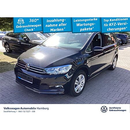 VW Touran leasen