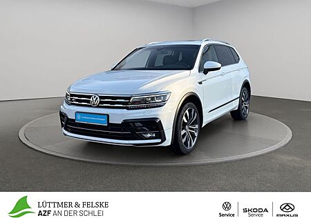 VW Tiguan Allspace Volkswagen 1.5 TSI DSG R-Line NAVI+PANO+ACC