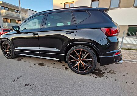 Cupra Ateca 2.0 TSI 221kW 4Drive DSG -