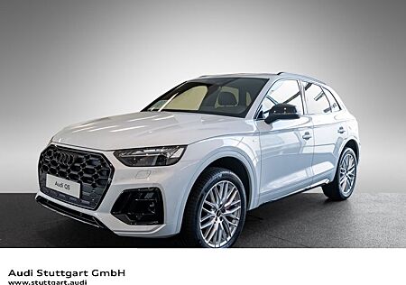 Audi Q5 S line 40 TFSI quattro 150(204) S tronic VC