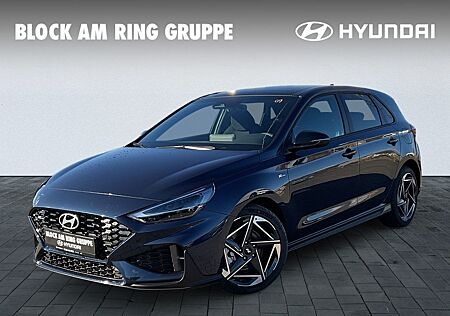 Hyundai i30 FL 5-Türer (MY25) 1.5 T-GDI 48V 7-DCT N LINE