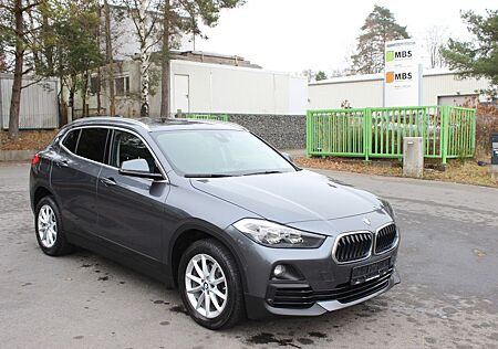 BMW X2 X2sDrive/Leder/Navi/PDC+Kamera/1Hand/Top Zustand