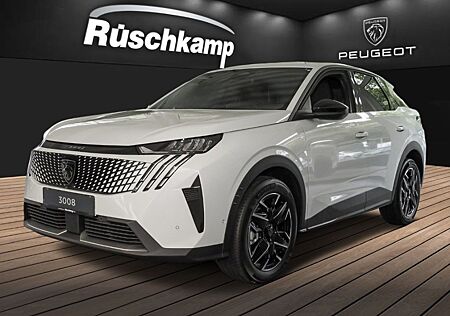 Peugeot 3008 Allure Mild-Hybrid 360-Kam Voll-LED PDCv+h