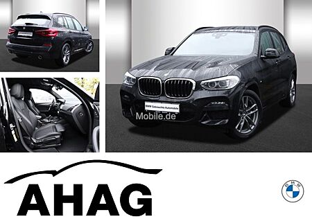 BMW X3 xDrive20d M SPORT AT Klimaaut. AHK Sportsitze