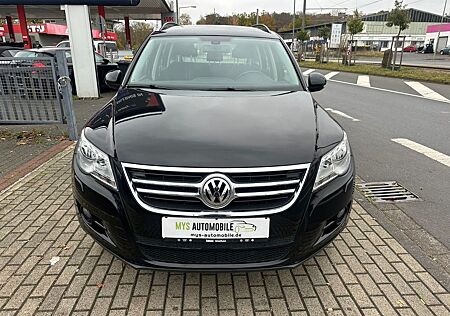 VW Tiguan Volkswagen Freestyle BMT