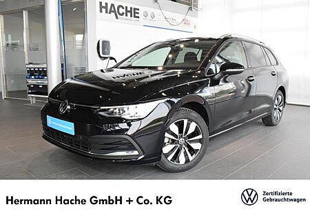 VW Golf Volkswagen 8 Variant MOVE 2.0 TDI NAVI LED SHZ Klima