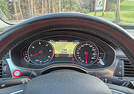 Audi A6 2.0 TDI 140kW ultra Avant -