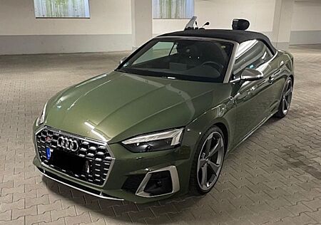 Audi S5 Cabriolet 3.0 TFSI quattro