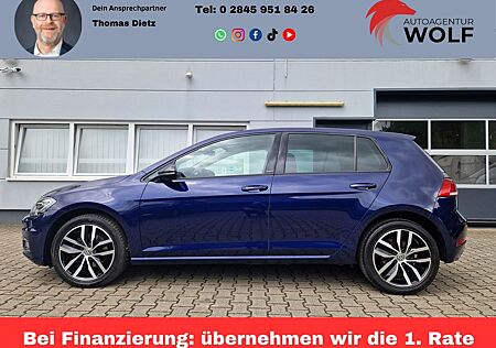 VW Golf Volkswagen VII Lim. 1.6TDI LED+Digi Cockpit