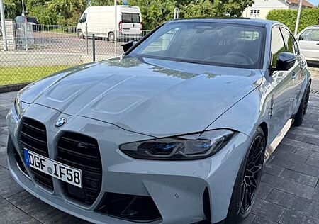 BMW M3 Competition M xDrive Competition M Drivers