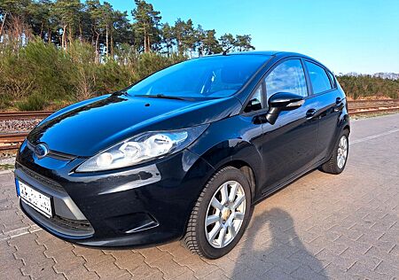 Ford Fiesta 1,25 44kW Trend - TÜV NEU