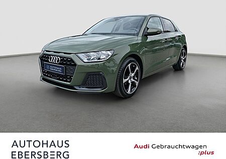 Audi A1 Sportback advanced 25 TFSI 5JGar App SHZ Spie