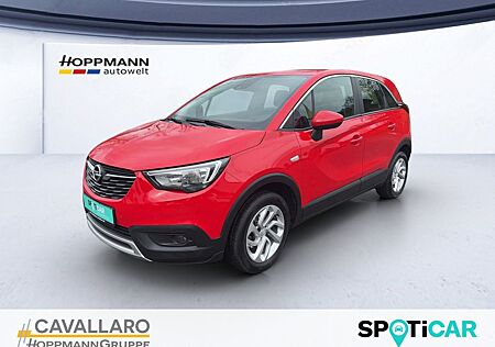 Opel Crossland X Crossland 1.2T AT Innovation KomfortPak+Kamera