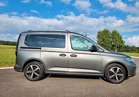 VW Caddy Volkswagen 2.0 TDI DSG Style Garantie AHK LED Kamera