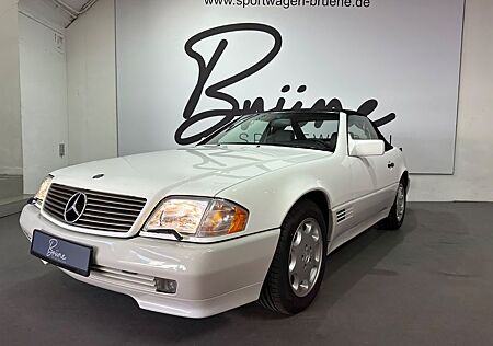Mercedes-Benz SL 500 SL500/Leder/H-Kennz./Klimaautom./Memory/Hardtop