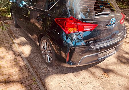 Toyota Auris Hybrid Start Edition+Automatik+ab 109,-€