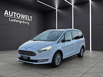 Ford Galaxy Titanium 2.0 TDCI Automatik 7-Sitze