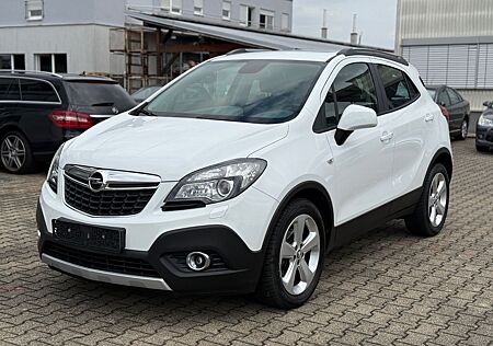 Opel Mokka Edition / 1.Hand / ecoFlex 4x4 DIESEL 1,7