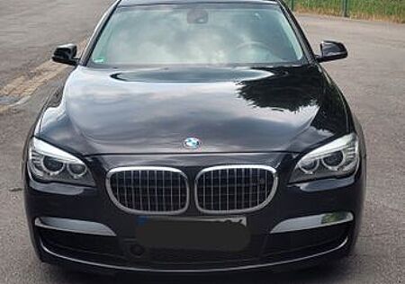 BMW 740d Hohe Ausstattung