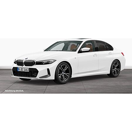 BMW 318 leasen