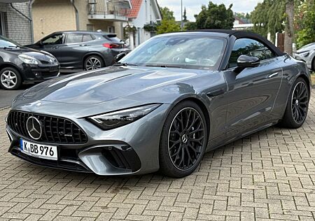 Mercedes-Benz SL 63 AMG 4M+Lift+360°+Burm+Keramik+MBUX+JungeSt