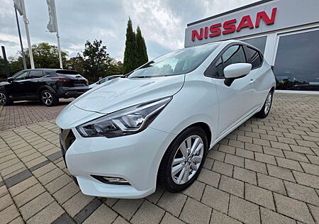 Nissan Micra N-Way