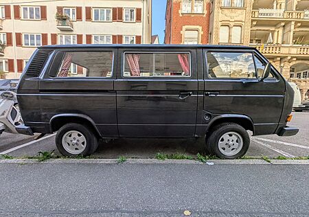 VW T3 Caravelle Volkswagen , WBX, 95 PS, TÜV 8/26, grüne Plak.