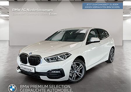 BMW 118i Sport Line LiveCockpitProf PDC Sportsitze