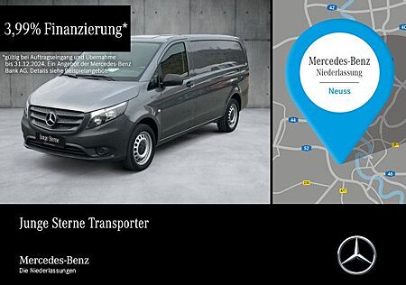 Mercedes-Benz Vito eVito 111 KA Lang Klima+Kamera+Navi+SitzHZ